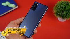  Sale sập sàn cuối tuần: Loạt điện thoại Samsung cao cấp giảm sốc không ngờ, deal hời thế này sao có thể bỏ qua 