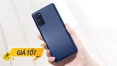  Tin cực vui cho Samfans, 2 chiếc điện thoại Galaxy S10 Lite và S20 FE (8GB/256GB) giảm kịch sàn, giá rẻ thấy ham 
