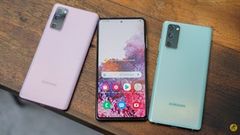  Galaxy S21 FE sẽ đi kèm cấu hình mạnh mẽ cùng camera cải tiến so với Galaxy S20 FE, nhưng còn màn hình và bộ nhớ RAM thì… 