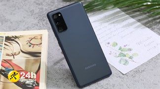 Samfans sướng nha: Galaxy S20 FE (8GB/256GB) vừa được mở bán, Samsung liền rục rịch hotsale cực ngon, hóng quá đi