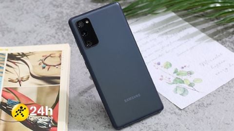 Nhất Samfans rồi nha: Galaxy S20 FE (8GB/256GB) được mở hotsale cực ngon rồi đây, thời gian khá ngắn, nhanh tay sắm liền