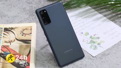  Nhất Samfans rồi nha: Galaxy S20 FE (8GB/256GB) được mở hotsale cực ngon rồi đây, thời gian khá ngắn, nhanh tay sắm liền 