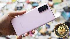  Ưu đãi đặc biệt: Nhận ngay 1.5 triệu đồng khi mua Samsung Galaxy S20 FE với ứng dụng 'Quà tặng Galaxy' trong tháng 10 này 