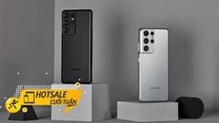  Hotsale cuối tuần: Galaxy S21 Series giảm kịch sàn, giá hời ngỡ ngàng cùng nhiều ưu đãi khác bạn sẽ bất ngờ đó 