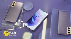  Samsung xác nhận Galaxy S21 sẽ là dòng điện thoại đầu tiên thử nghiệm One UI 4.0 beta vào tháng 9 tới 