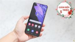  Chương trình ưu đãi lên đến 5 triệu đồng khi mua Galaxy S21 Plus và Galaxy S21 Ultra, Samfans đừng nên bỏ lỡ 