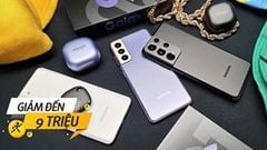  Deal siêu hời sắm chỉ có lời: Galaxy S21 Series sale tạm biệt năm cũ cực căng, có mẫu giảm đến 9 triệu quá vi diệu 