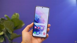 Giá chính thức Galaxy S21 series tại Việt Nam: Thấp nhất 20.99 triệu đồng, phiên bản cao cấp nhất 33.99 triệu đồng