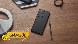 Chỉ có tại Trung Tâm Bảo Hành: Ngày đẹp 12/12 săn Galaxy S21 Ultra 5G tiết kiệm đến 8.5 triệu đồng, giá đang quá xá hời luôn