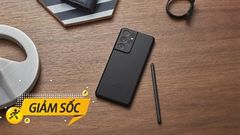  Chỉ có tại Trung Tâm Bảo Hành: Ngày đẹp 12/12 săn Galaxy S21 Ultra 5G tiết kiệm đến 8.5 triệu đồng, giá đang quá xá hời luôn 