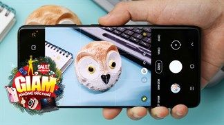 Tin được không: Loạt điện thoại camera góc rộng sale cuối năm, giảm đến 9 triệu đồng, tín đồ sống ảo không nên bỏ lỡ
