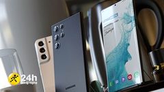  Hình ảnh render rò rỉ của dòng Galaxy S22 tiết lộ nhiều màu sắc mới, có màu từ trước đến nay chưa xuất hiện bao giờ 