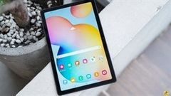  Samsung Galaxy Tab A7 Lite giá rẻ sẽ đi kèm với màn hình 8.4 inch cùng thỏi pin dung lượng khá lớn 5.100mAh 