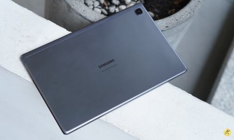 Trên tay Samsung Galaxy Tab A7 (2020): Màn hình 10.4 inch, Snapdragon 662, tích hợp âm thanh vòm
