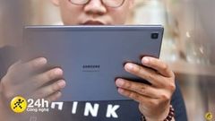  Galaxy Tab A7 Lite được một cơ quan uy tín chia sẻ thêm về cấu hình và thiết kế rõ nét, dự là giá dễ tiếp cận 