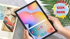  Đâu là chiếc máy tính bảng đang bán rất chạy, mà còn giảm cực hời, máy đẹp, hiệu năng mạnh mẽ giá bán rất phải chăng 