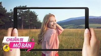 Đã có giá bán của Galaxy Tab A7 Lite, mức giá quá phải chăng, ngày lên kệ cũng gần kề nên Samfans chuẩn bị 'lúa' là vừa