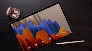 Máy tính bảng giá rẻ Galaxy Tab A7 Lite với màn hình 8.7 inch cùng viên pin 5.100mAh chuẩn bị được ra mắt