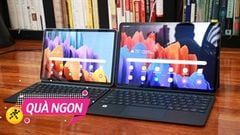  Sắm liền máy tính bảng Samsung trong tháng 1, giảm giá thôi chưa đủ, thêm cả quà ngon trị giá tiền triệu nữa mới 'đã cái nư' 