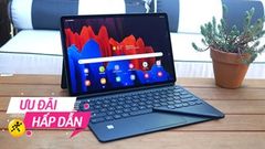  Hè cực chất săn quà ngất ngây cùng tablet nhà Samsung, quá trời ưu đãi hấp dẫn đang đợi bạn đến rinh về đấy 