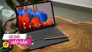 Nhận ngay ưu đãi siêu VIP khi sở hữu Galaxy Tab S7: 1 năm sử dụng Microsoft 365 miễn phí, 1TB lưu trữ OneDrive...