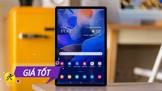 Mua máy tính bảng xịn dưới 10 triệu đồng? Chọn ngay 3 mẫu tablet cũ hiệu năng ổn định, pin trâu giảm ngon khó cưỡng