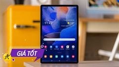  Mua máy tính bảng xịn dưới 10 triệu đồng? Chọn ngay 3 mẫu tablet cũ hiệu năng ổn định, pin trâu giảm ngon khó cưỡng 
