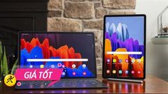 Khuyến mãi hấp dẫn ngất ngây với loạt tablet Samsung, giá bán đang tốt cùng quà tặng giá trị đã hết ý 