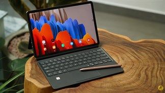 Galaxy Tab S7 và S7+ chính thức ra mắt tại Việt Nam: S Pen thế hệ mới, thiết kế sang trọng cùng hiệu năng đỉnh cao