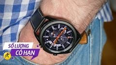  Sắm liền kẻo hết: Loạt Galaxy Watch 3 đổi trả đang giảm giá siêu hời, rẻ hơn máy mới đến 59% thì còn gì bằng 