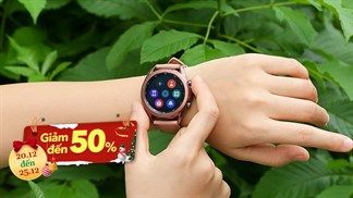 Mừng Giáng Sinh an lành, TTBH sale thả phanh cho loạt đồ công nghệ xịn sò, quẹo dô đây liền biết đâu có món bạn cần tìm