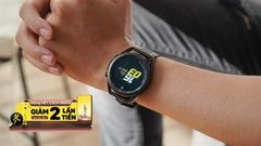  Smartwatch giảm đỉnh nhất chương trình sale tháng 10 gọi tên Galaxy Watch, bạn có đoán ra sản phẩm nào chưa? 