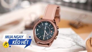 Vu Lan giảm lớn, bạt ngàn deal khủng: Galaxy Watch sale mạnh tay đến 5.5 triệu, giá bao hời chỉ diễn ra trong vài ngày thôi