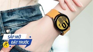 Samfans nên biết: Bật mí ngay thời điểm cho đặt trước Galaxy Watch 4 series, nghe đâu còn đi kèm với đó là quà tặng khủng