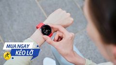  Cao thủ không bằng tranh thủ, sắm Galaxy Watch 4 series tiết kiệm hời quá xá đã, cơ hội khó có thể bỏ qua 