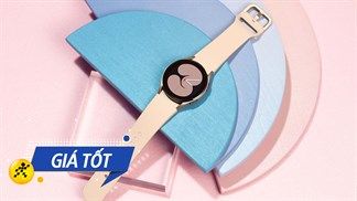 Galaxy Watch giá bao nhiêu? Bật mí mức giảm khủng đến bạc triệu hấp dẫn, với rất nhiều model chất lượng đáng sắm
