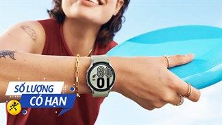 Tháng 12 này, tậu liền Galaxy Watch 4 cùng điện thoại, chẳng những được giảm 15% còn nhận combo quà khủng tiền triệu