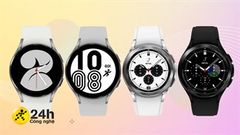  Rò rỉ 2 đoạn teaser đồng hồ Galaxy Watch4 và Watch4 Classic: Chạy WearOS, có cả Google Maps và Play Store 