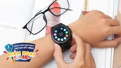  Khám phá ngay loạt đồng hồ Samsung Galaxy Watch giảm sốc ngỡ ngàng hỗ trợ mùa dịch, giá bán đang rẻ thấy mà ham 
