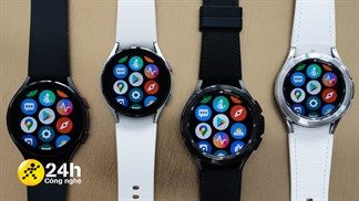 Các dòng Galaxy Watch và đồng hồ thông minh cũ của Samsung sẽ không được cập nhật Wear OS mới