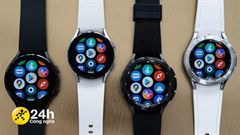  Các dòng Galaxy Watch và đồng hồ thông minh cũ của Samsung sẽ không được cập nhật Wear OS mới 