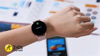 Galaxy Watch Active 4 lộ cấu hình chi tiết: Chạy chip 5nm, viền hẹp, khung thép... và còn gì nữa nhỉ?