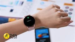  Galaxy Watch Active 4 lộ cấu hình chi tiết: Chạy chip 5nm, viền hẹp, khung thép... và còn gì nữa nhỉ? 