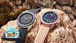 Tưng bừng mừng lễ hội hội ma: Galaxy Watch giảm thả ga tận 6 triệu đồng, chần chờ gì nữa mà không mua ngay