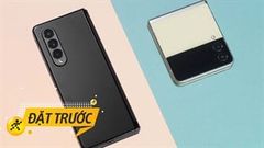  Đặt trước liền bộ đôi Galaxy Z Fold3 và Galaxy Z Flip3, nhận ngay quà tặng cực khủng cùng nhiều đặc quyền xịn sò 