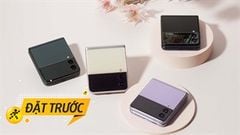  Siêu phẩm Galaxy Z Flip3 vẫn tiếp tục được đặt trước đến ngày 16/9, nhanh tay nhận ngay loạt ưu đãi cực khủng 