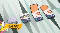  Đi tìm mẫu điện thoại Samsung gập giá rẻ nhất hiện tại, nghe đâu đang được giảm siêu hời kèm vô vàn ưu đãi hấp dẫn 