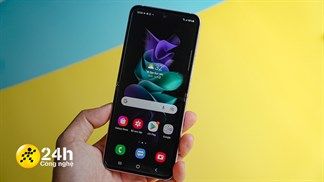 Đập hộp và đánh giá nhanh Galaxy Z Flip3 5G: Chiếc máy nhỏ mở ra thế giới lớn, đem đến những trải nghiệm mới mẻ và tuyệt vời