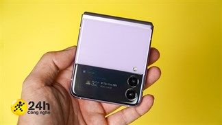 Có nên mua Galaxy Z Flip3 5G? Siêu phẩm màn hình gập Samsung - Sự cân bằng lý tưởng giữa thời trang và công nghệ