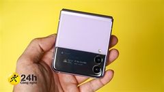  Có nên mua Galaxy Z Flip3 5G? Siêu phẩm màn hình gập Samsung - Sự cân bằng lý tưởng giữa thời trang và công nghệ 